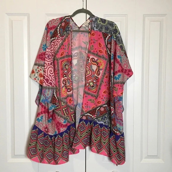 Umgee Kimono XL - Picture 1 of 8